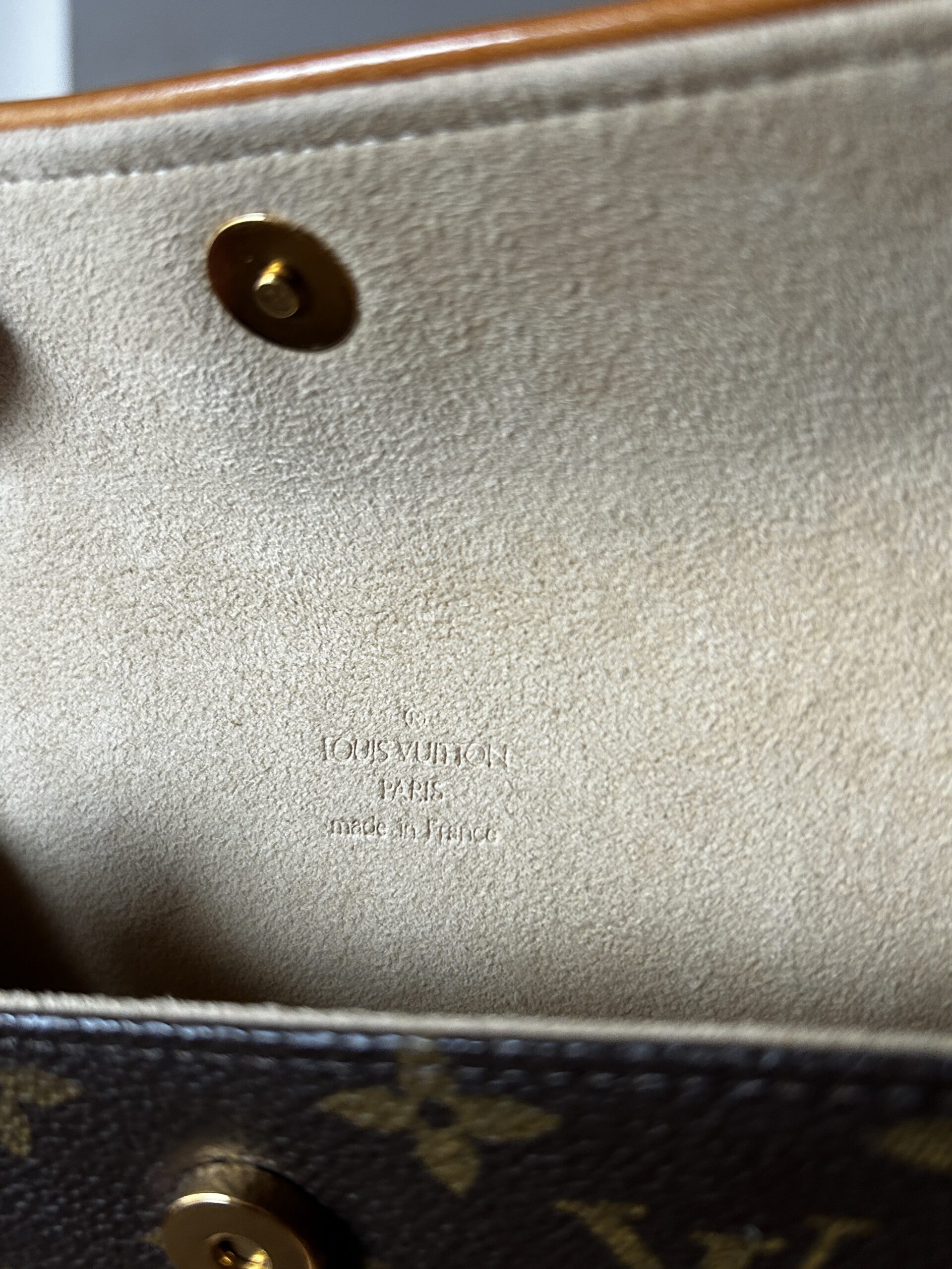 Geanta vintage Louis Vuitton Florentine