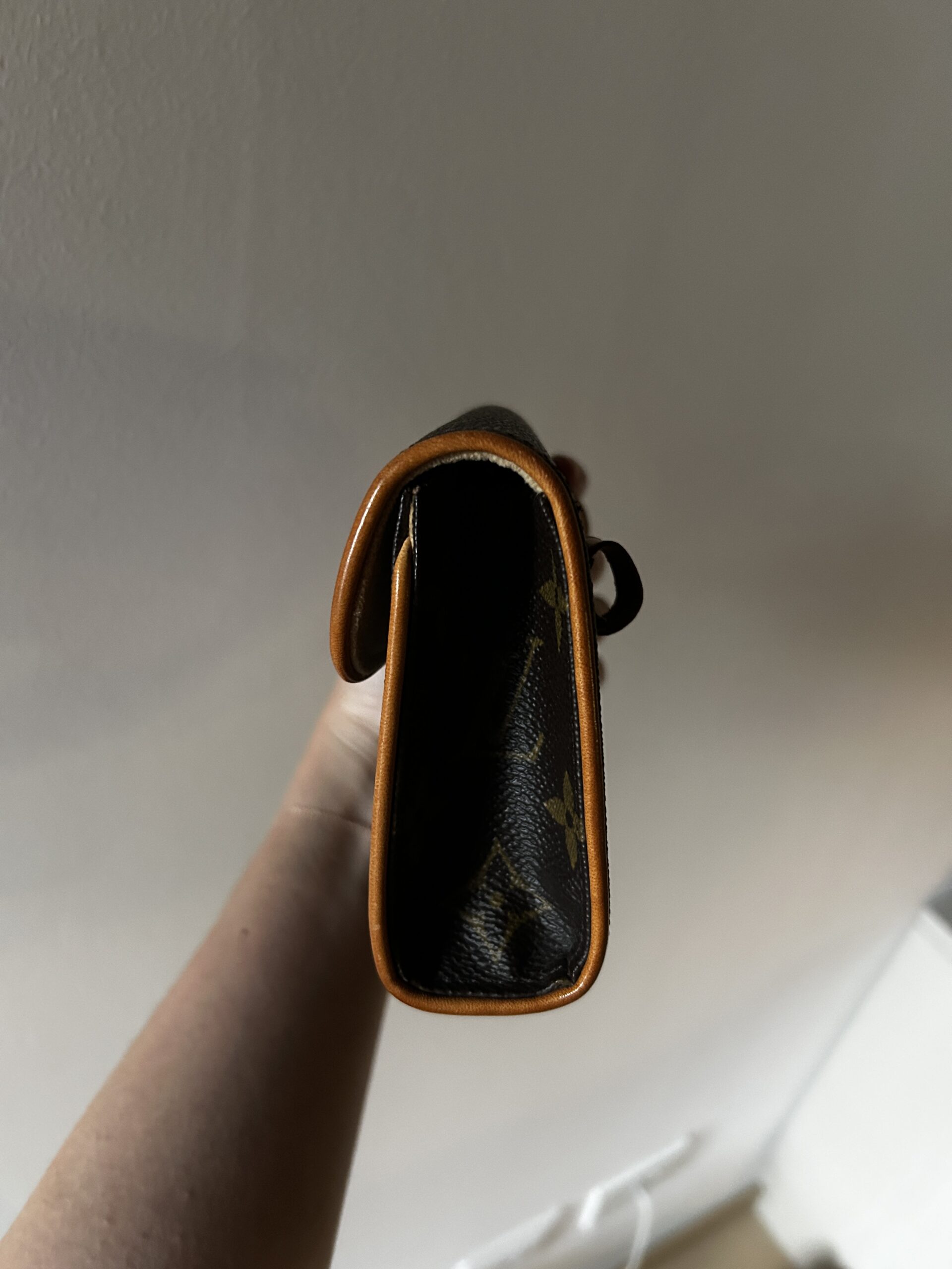 Geanta vintage Louis Vuitton Florentine