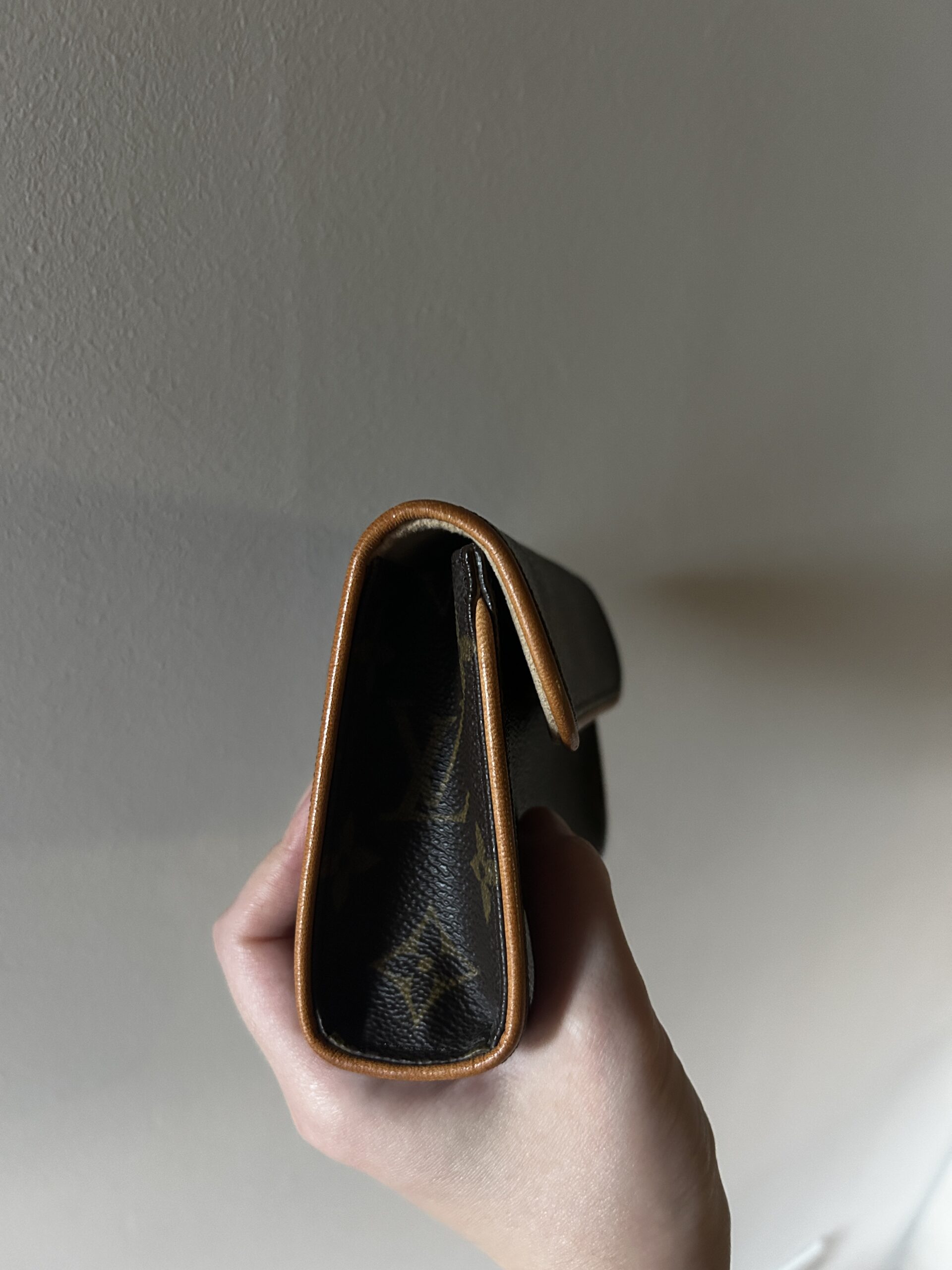 Geanta vintage Louis Vuitton Florentine