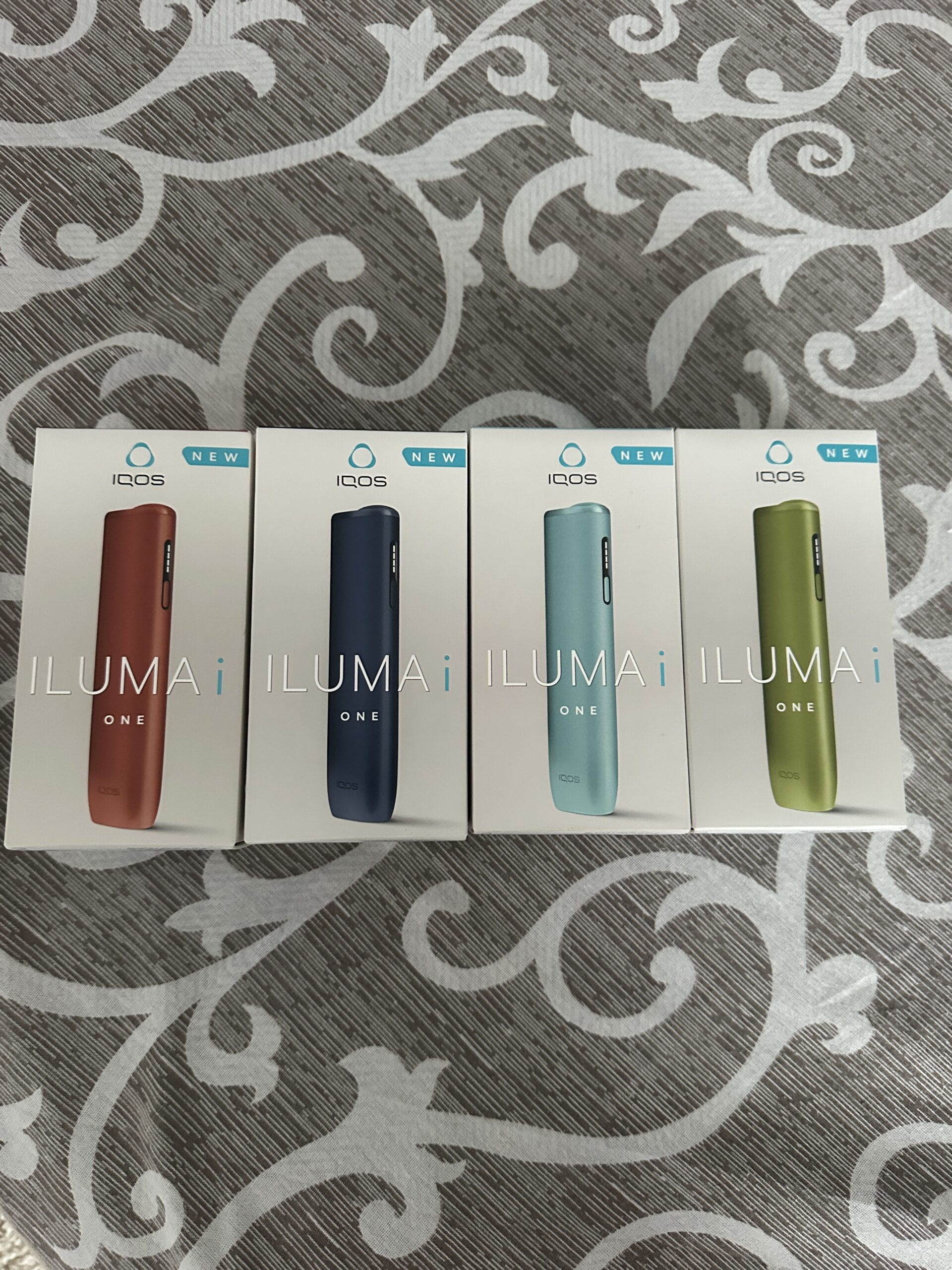 Iqos iluma