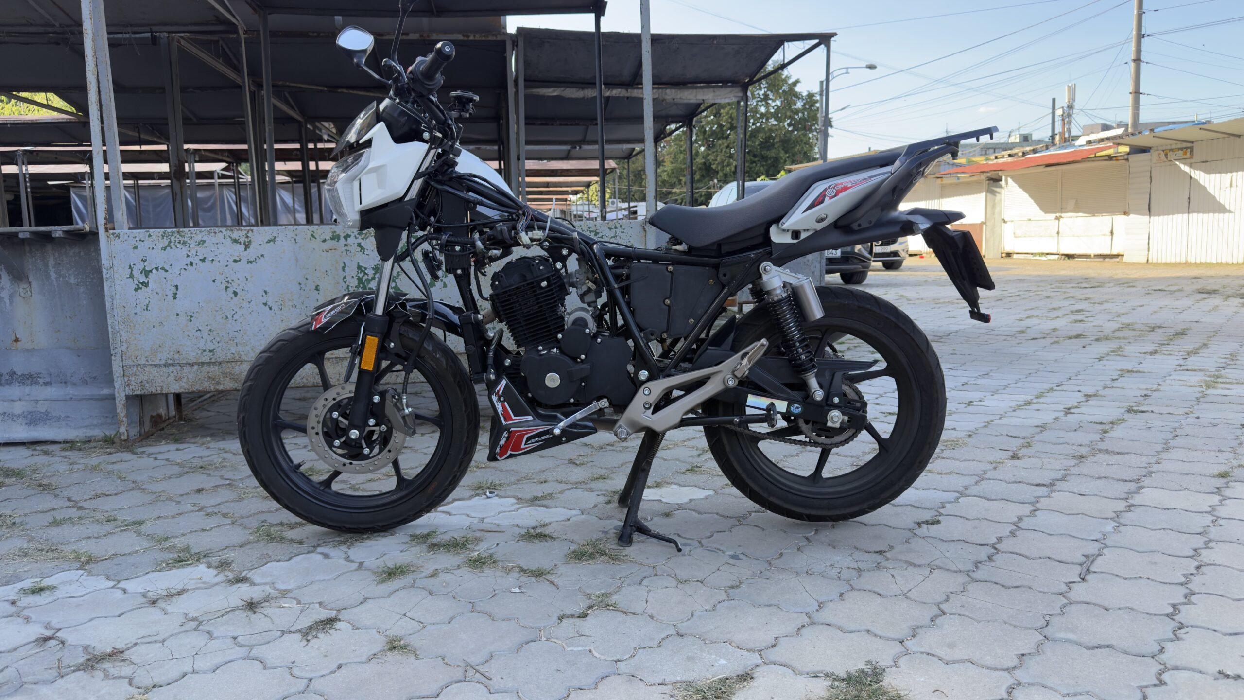Geon CR6Z-250