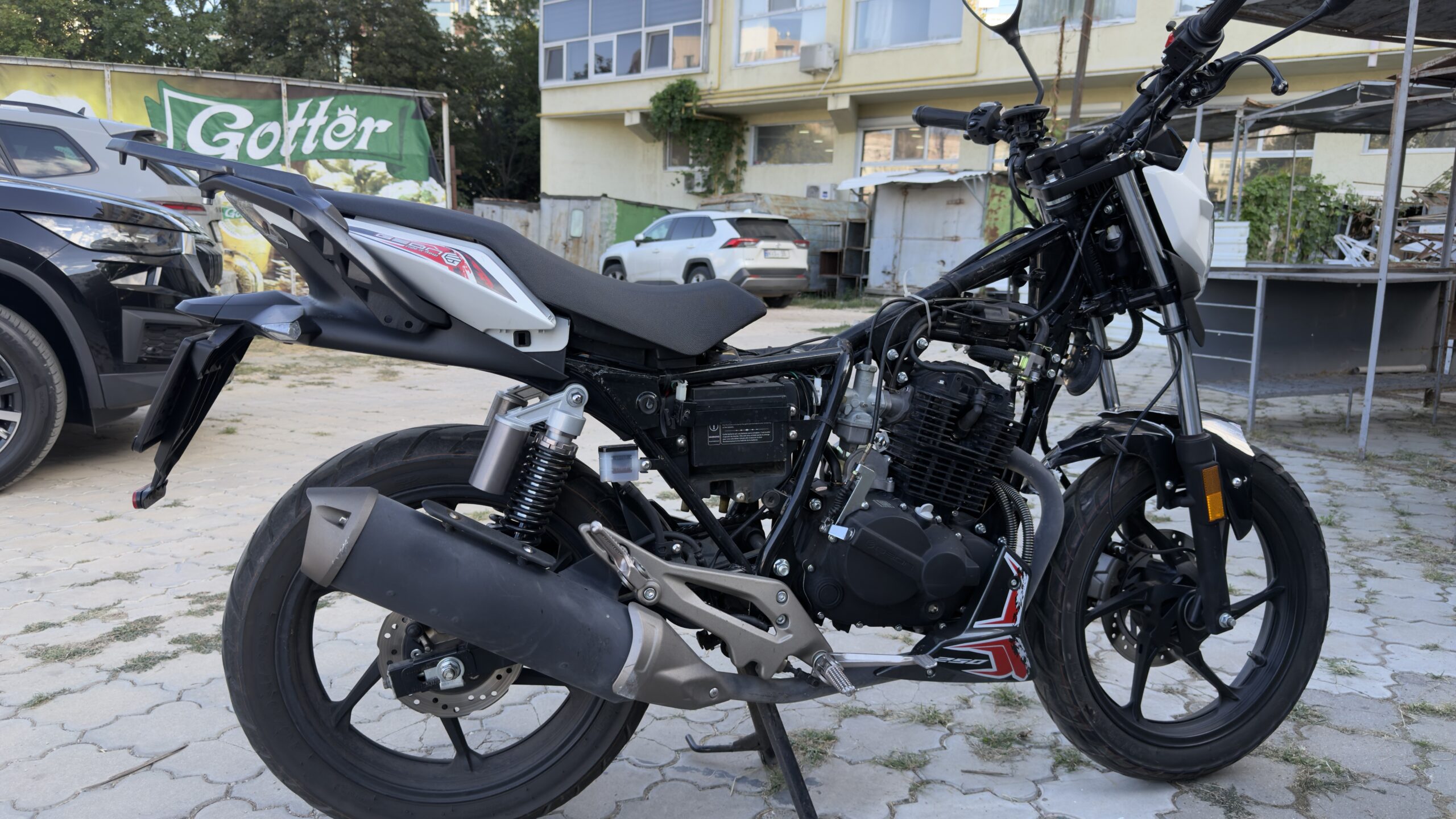 Geon CR6Z-250