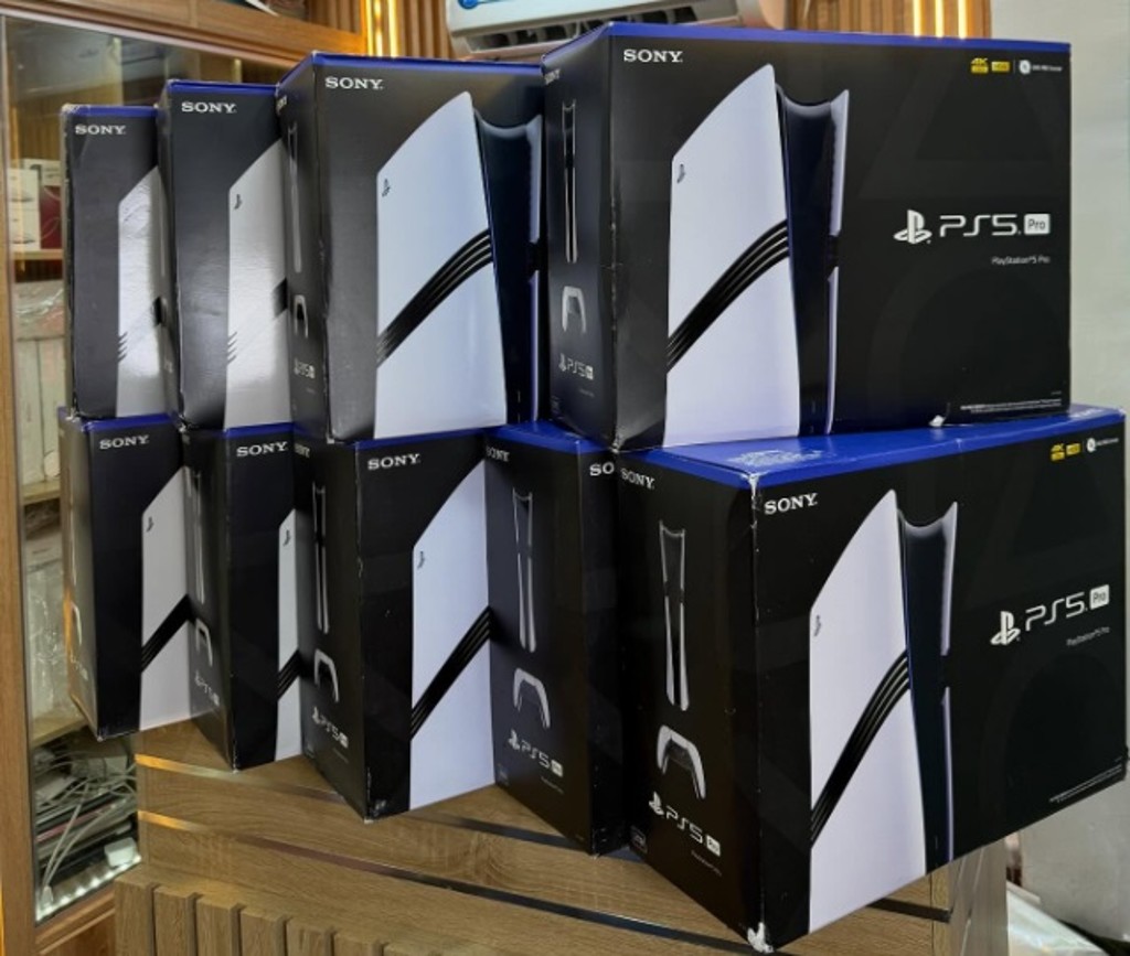 Sony PlayStation PS5 Pro 2TB , Sony PS5 Slim