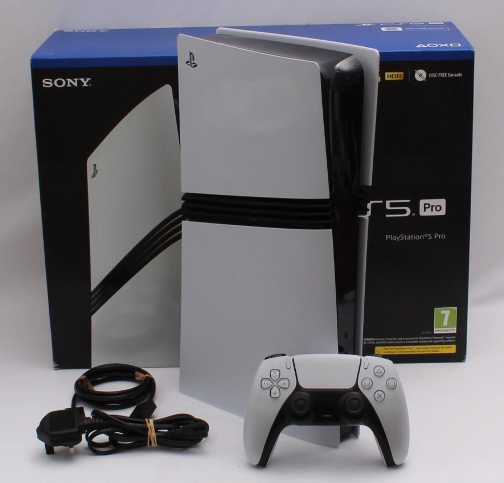 Sony PlayStation PS5 Pro 2TB , Sony PS5 Slim