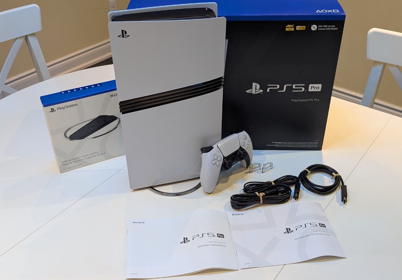 Sony PlayStation PS5 Pro 2TB , Sony PS5 Slim