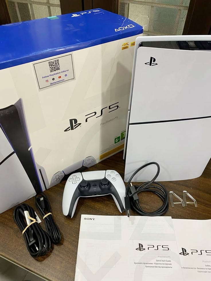 Sony PlayStation PS5 Pro 2TB , Sony PS5 Slim
