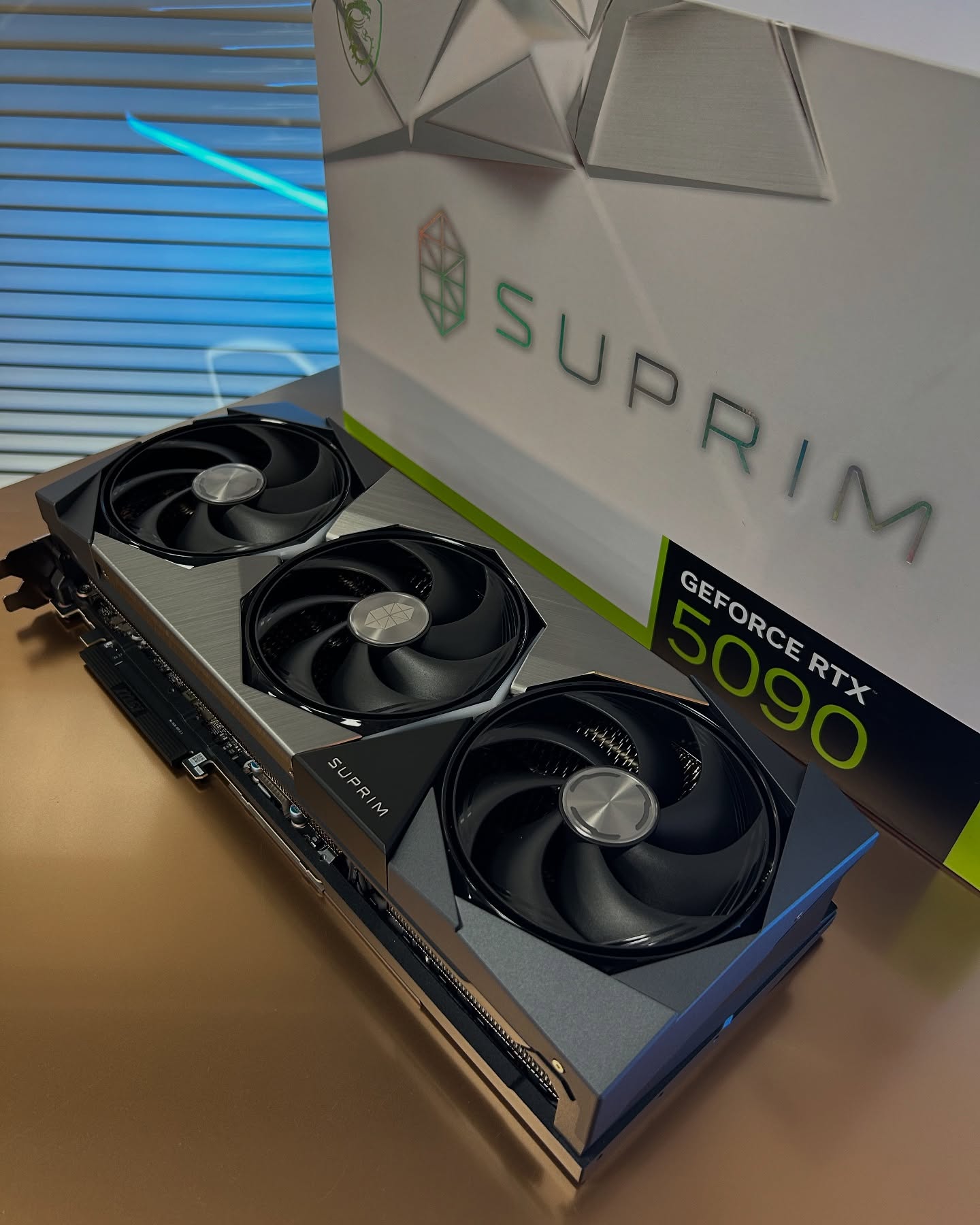 GeForce RTX 5090, RTX 5080, RTX 5070 Ti, RTX 4090