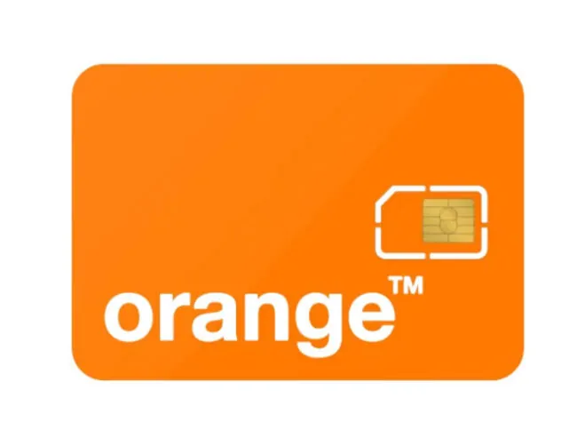 Продам очень красивые номера Orange