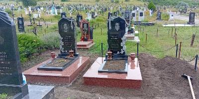» BLAZER » . Производство памятников и мемориалов