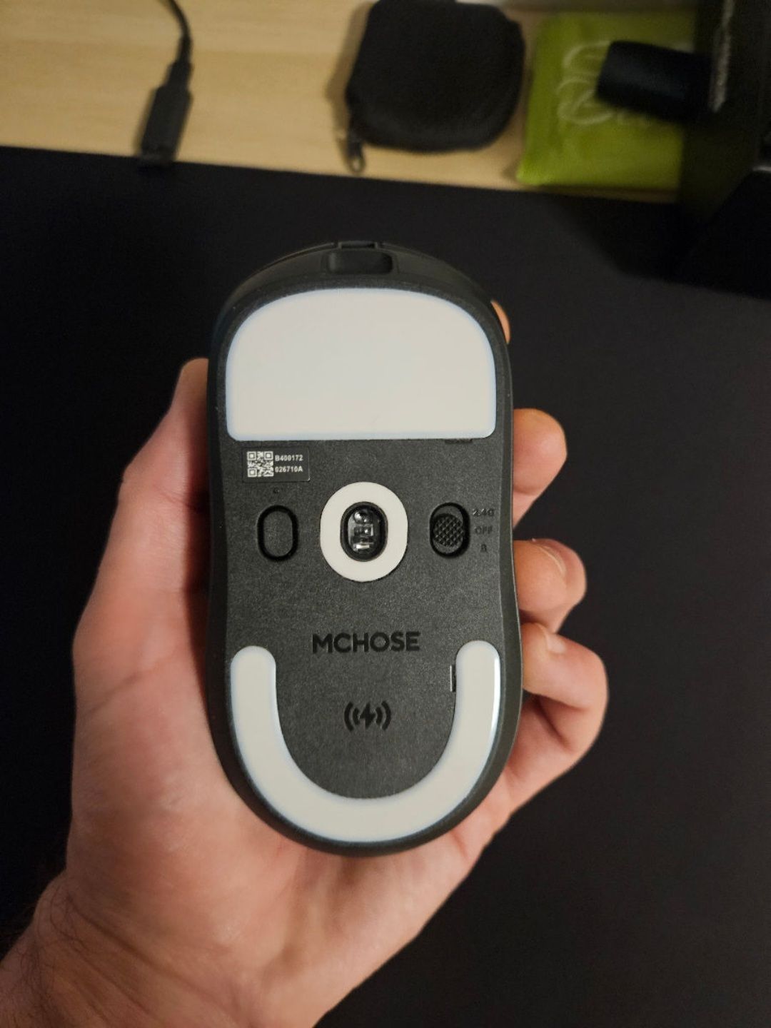 Игровая мышь Mchose A7 V2 Ultra+