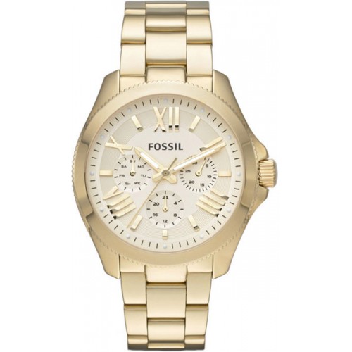 Наручные часы Fossil Cecile (Gold)