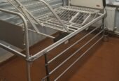Медицинская функциональная кровать с матрасом More