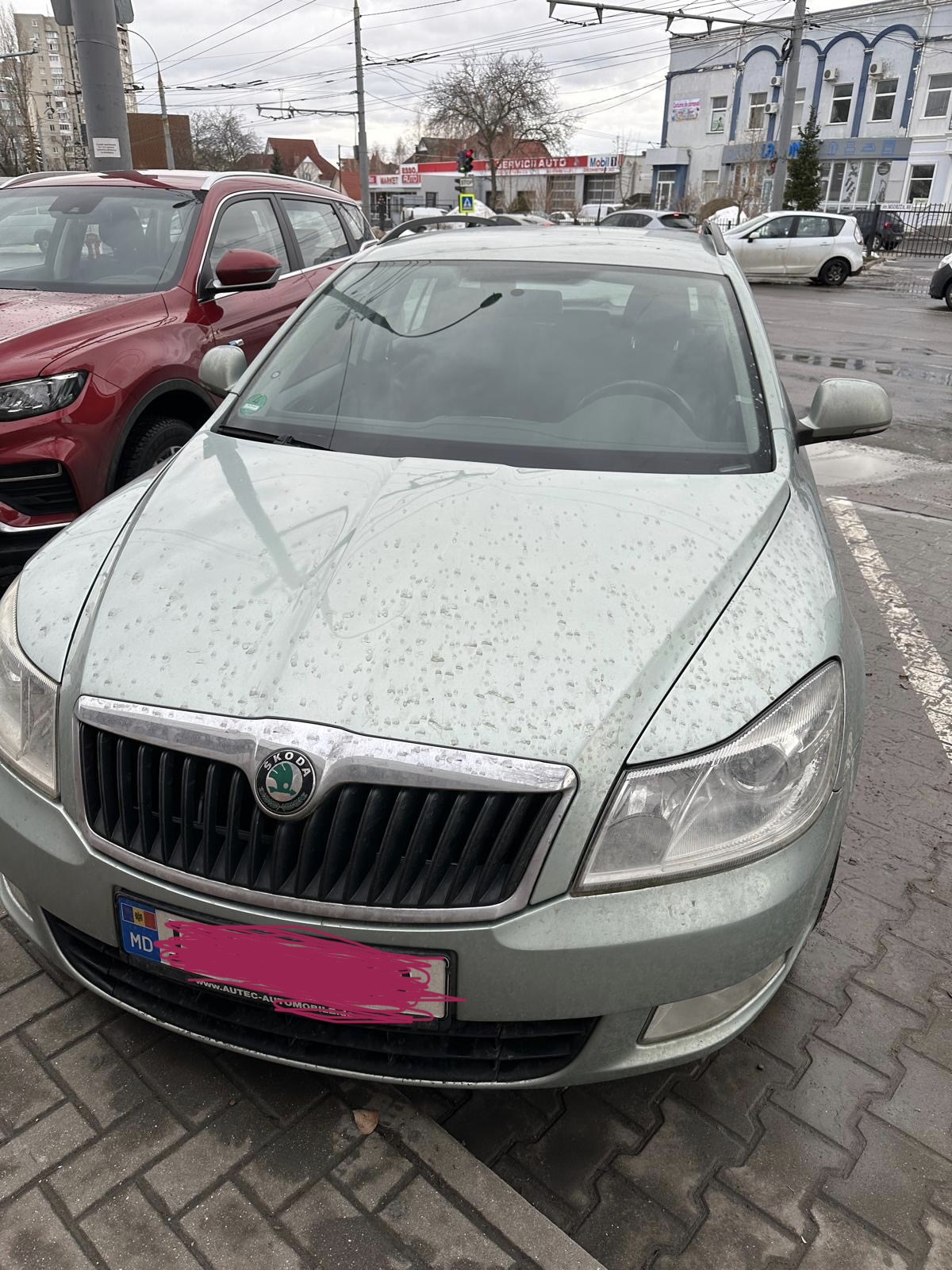 Skoda octavia
