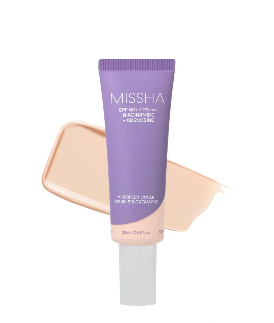 Un ten impecabil cu cele mai bune formule BB Cream