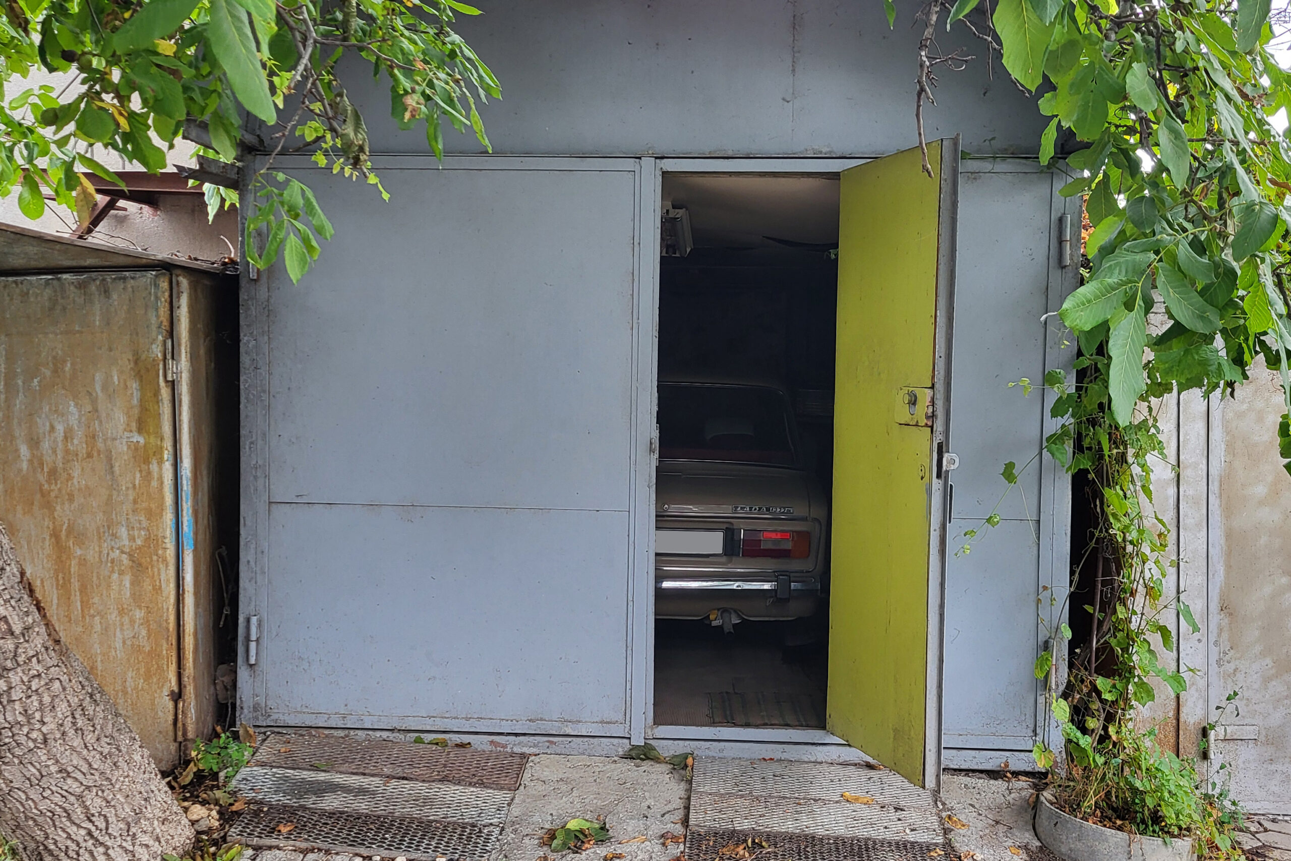De vânzare garaj de 15 m². Продаётся гараж 15 м²