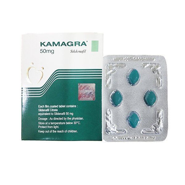 Kamagra 100mg / 4 tab