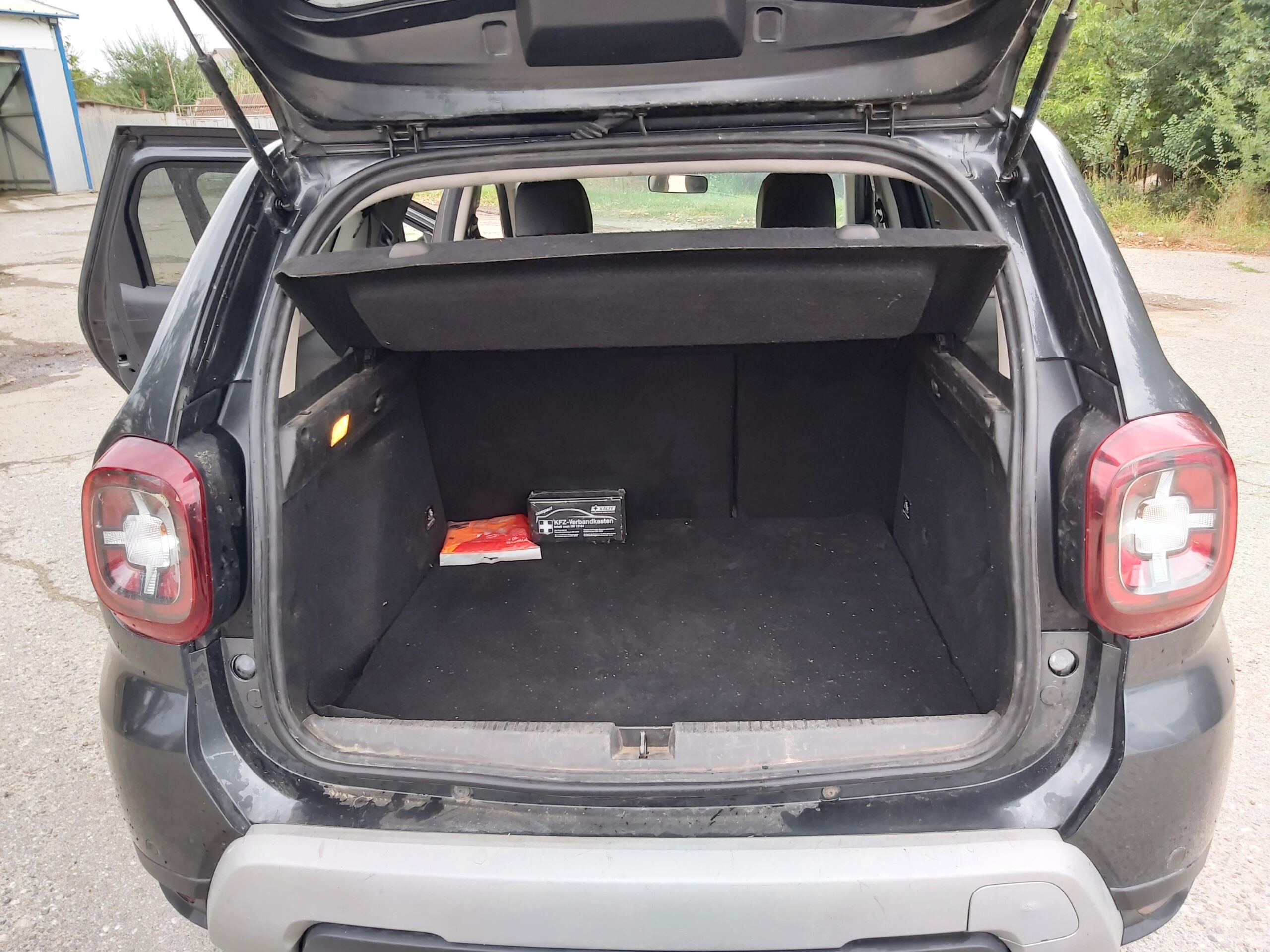Продаётся Dacia Duster 2019