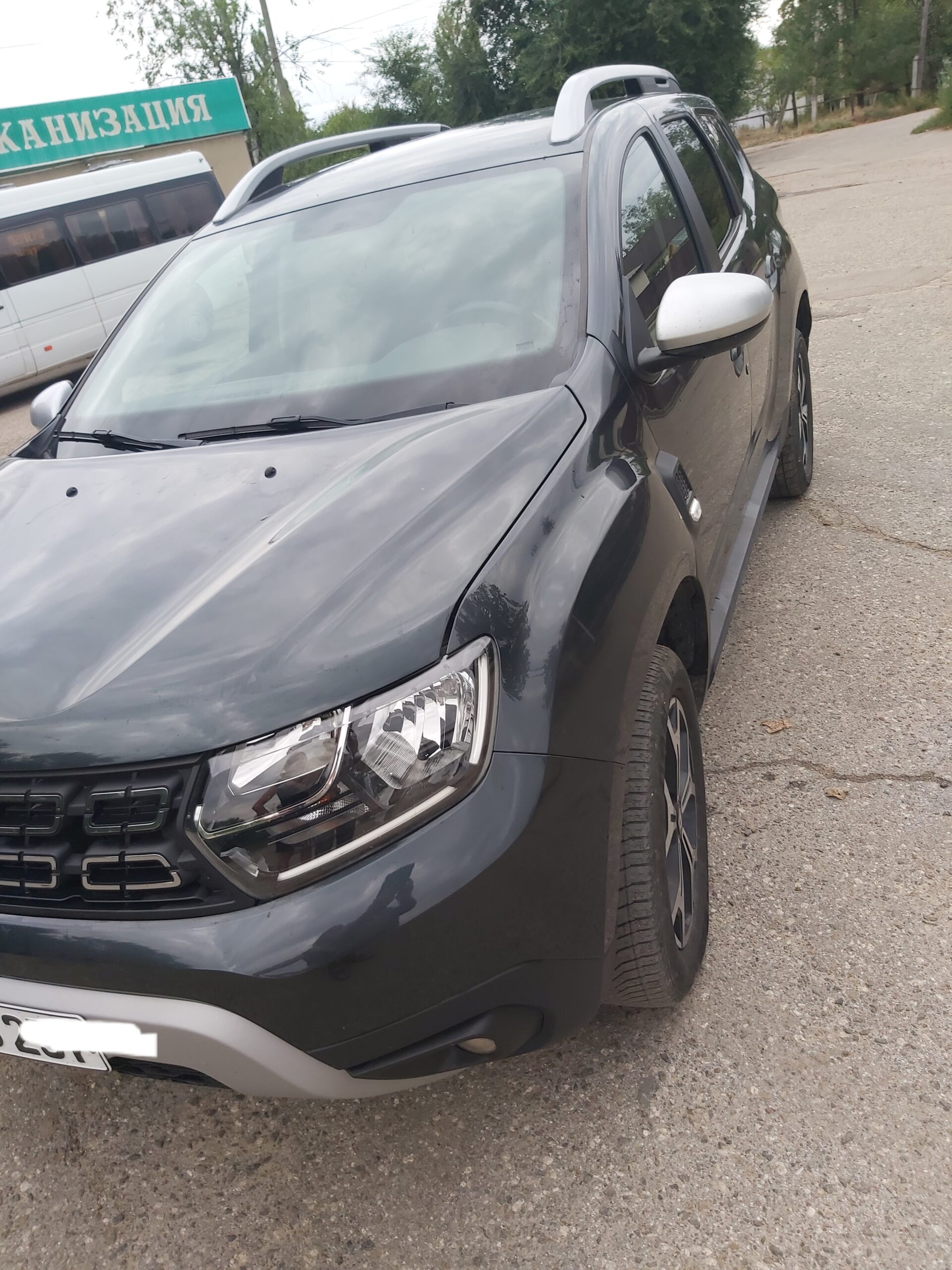 Продаётся Dacia Duster 2019