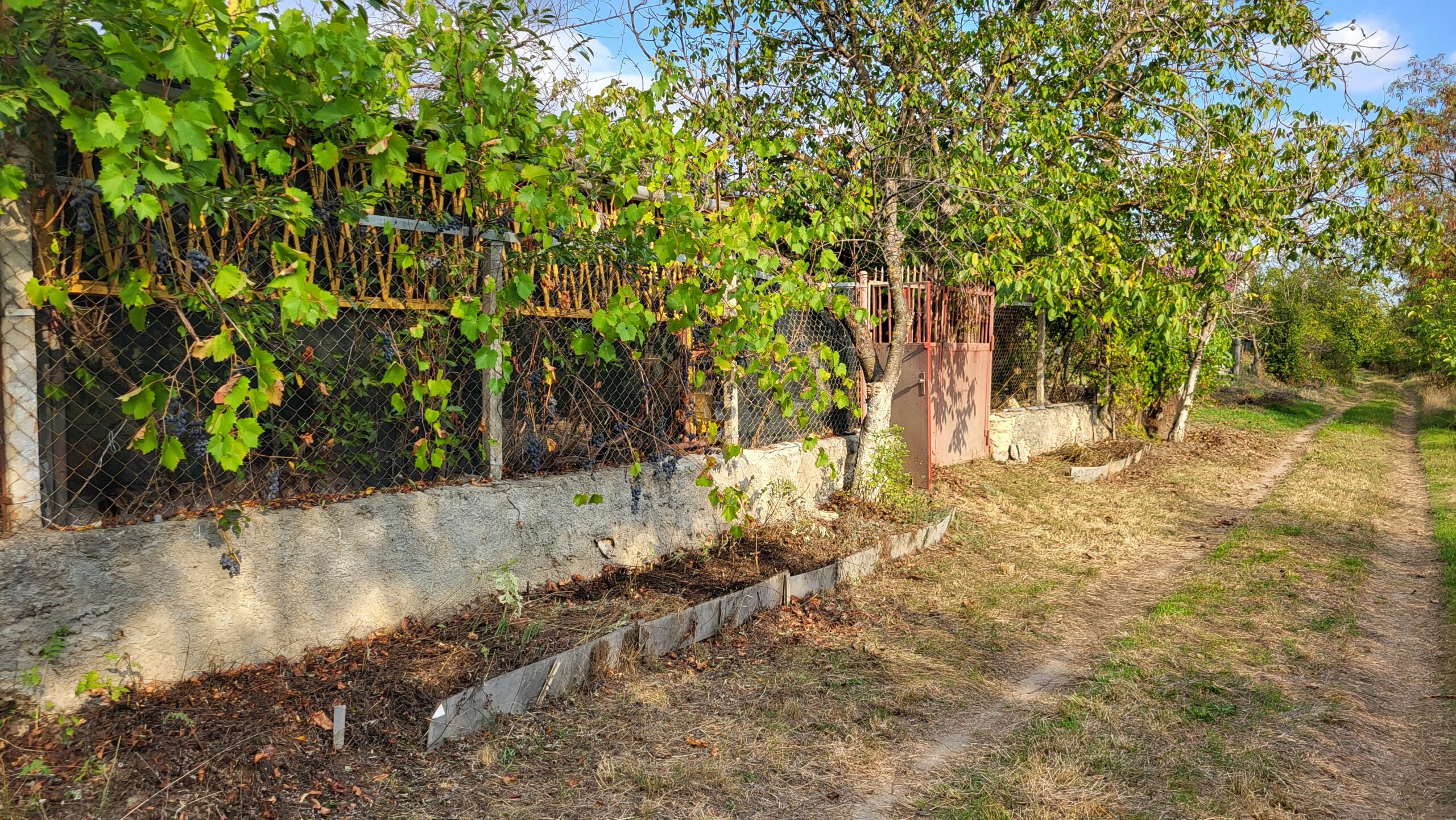 vilă de 6 ari cu căsuță de vacanță, foișor, apeduc