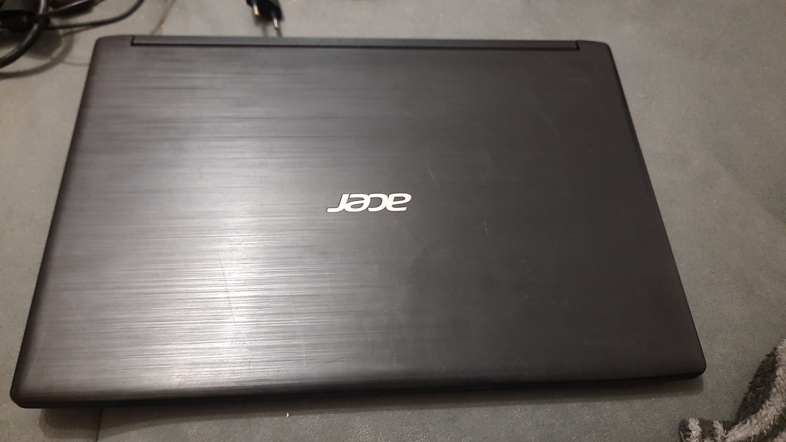 Acer Aspire a315