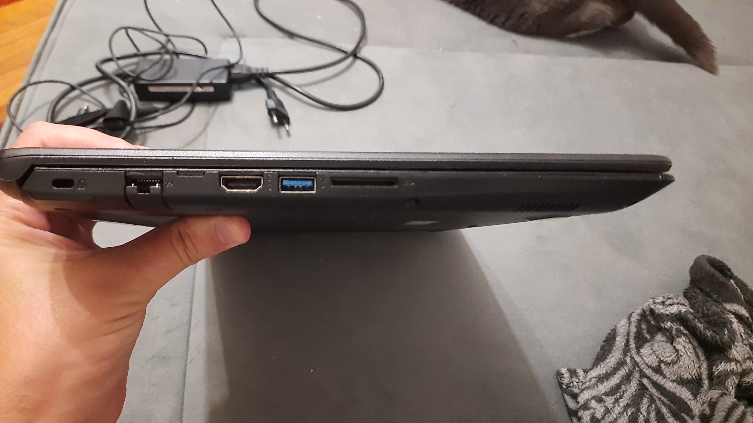Acer Aspire a315