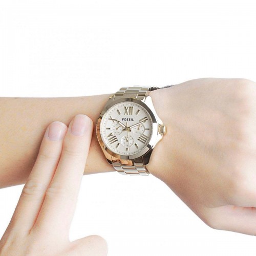 Наручные часы Fossil Cecile (Gold)