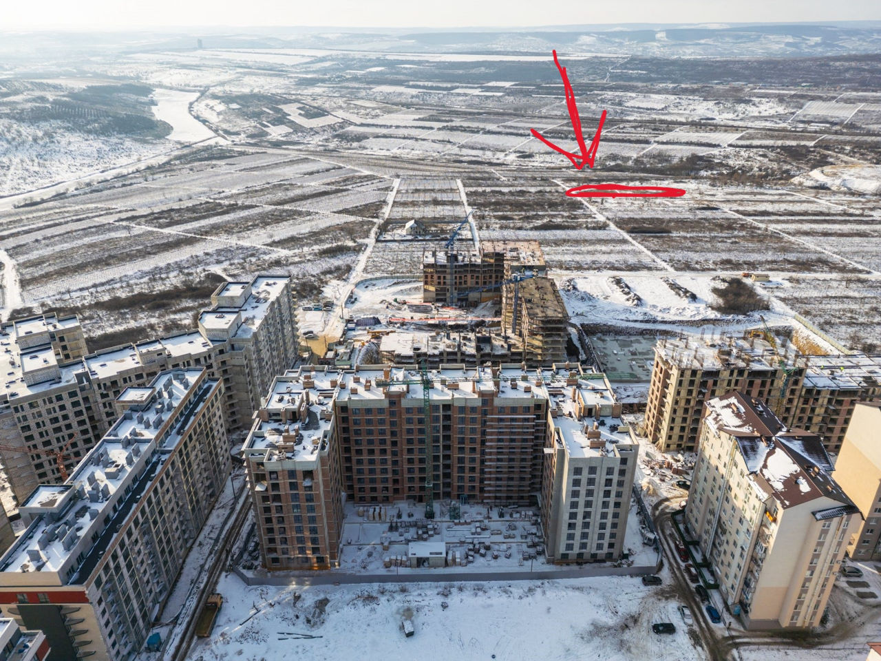 Teren pentru construcții, Durlești, 10 ari