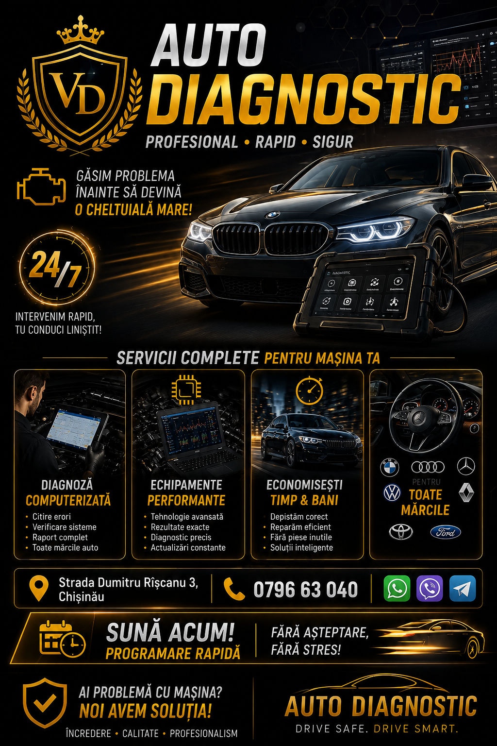 Auto Diagnostic