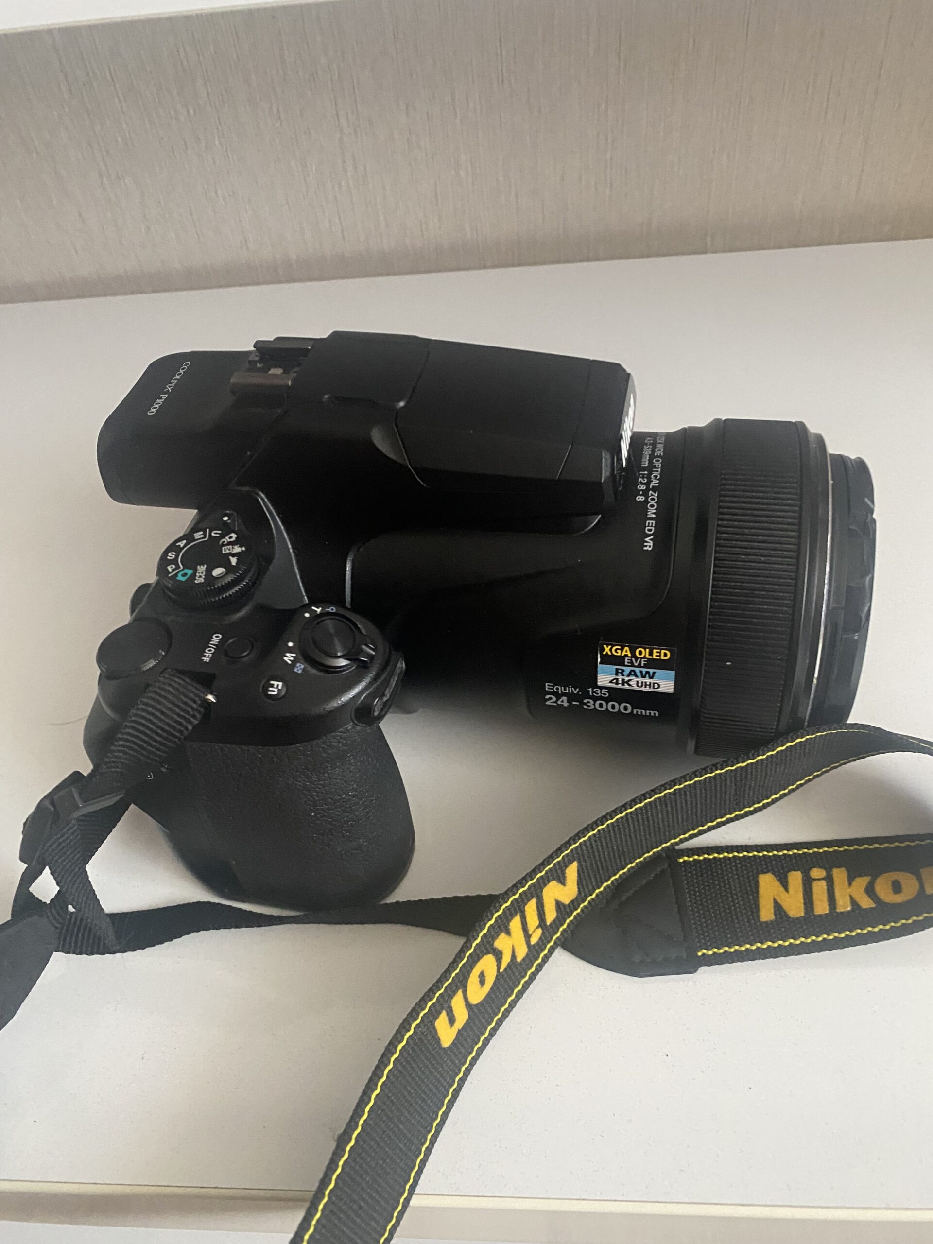 фотоаппарат Nikon p1000