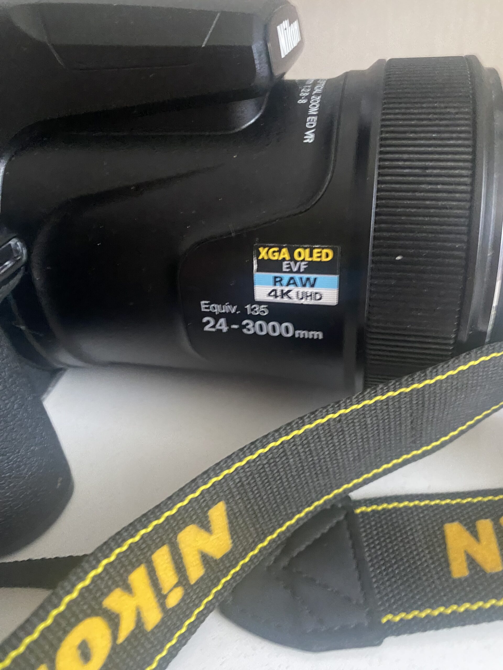 фотоаппарат Nikon p1000
