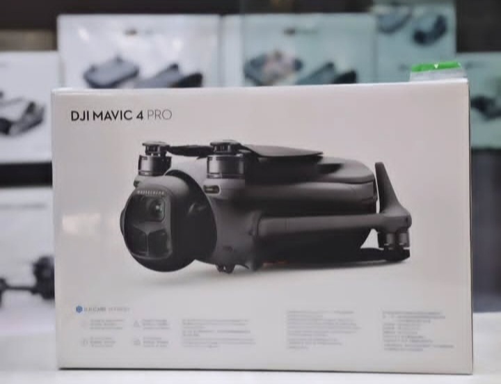 Dji Mavic 4 Pro Fly More Combo Drone