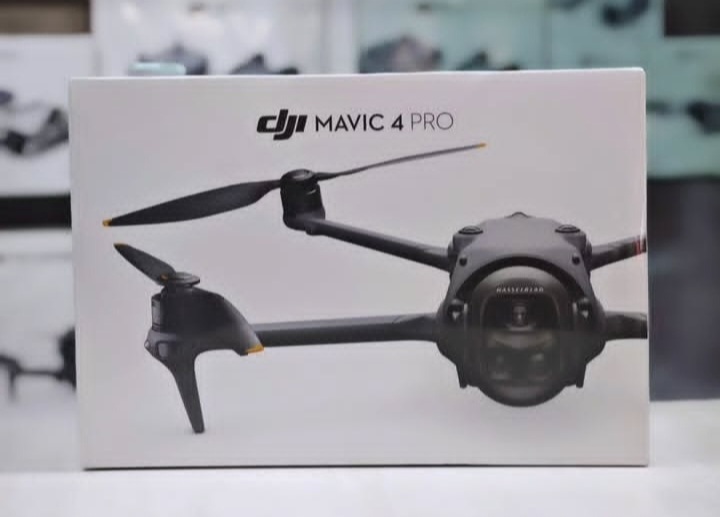 Dji Mavic 4 Pro Fly More Combo Drone