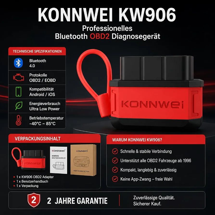 Konnwei Max