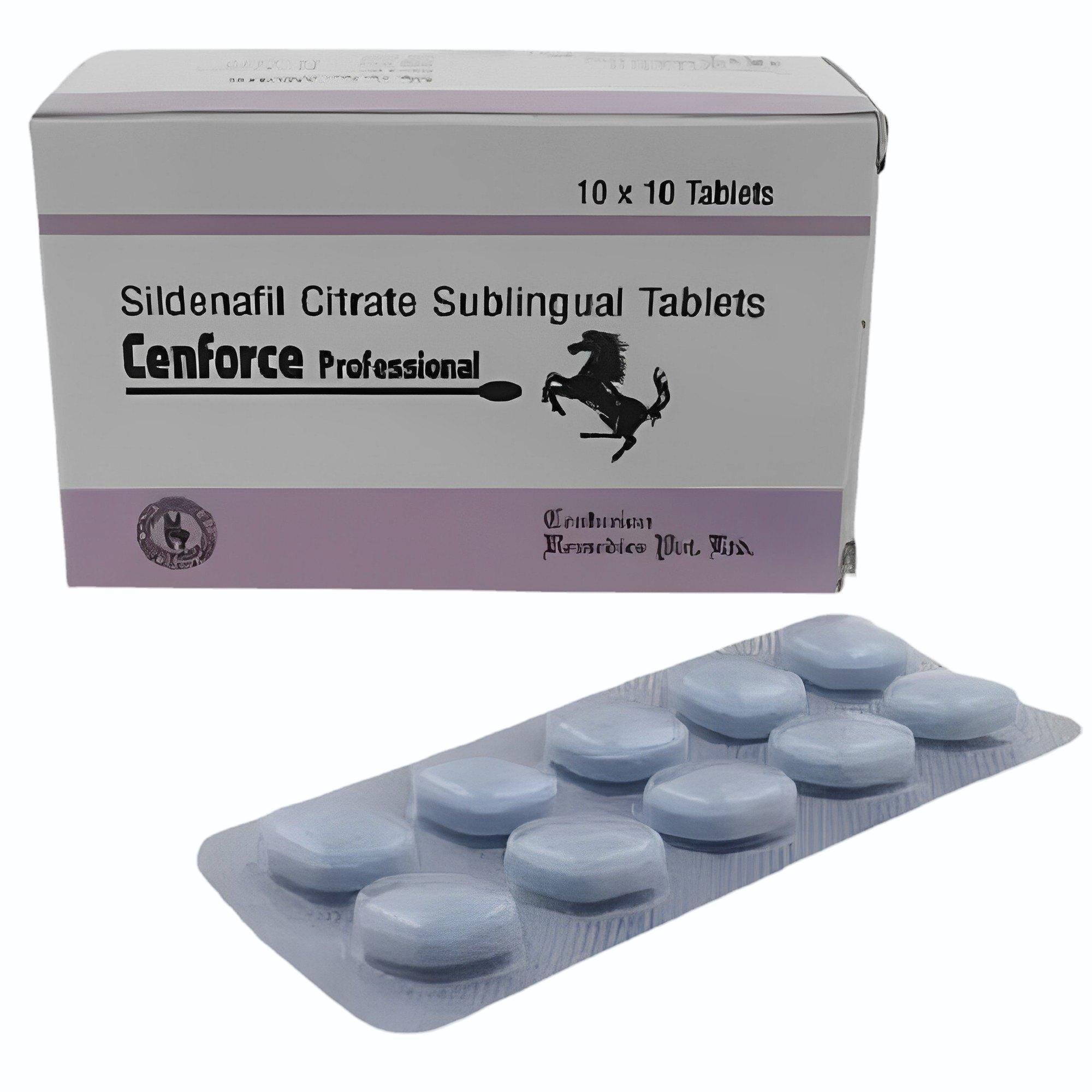 Viagra Professional / 10 Tab