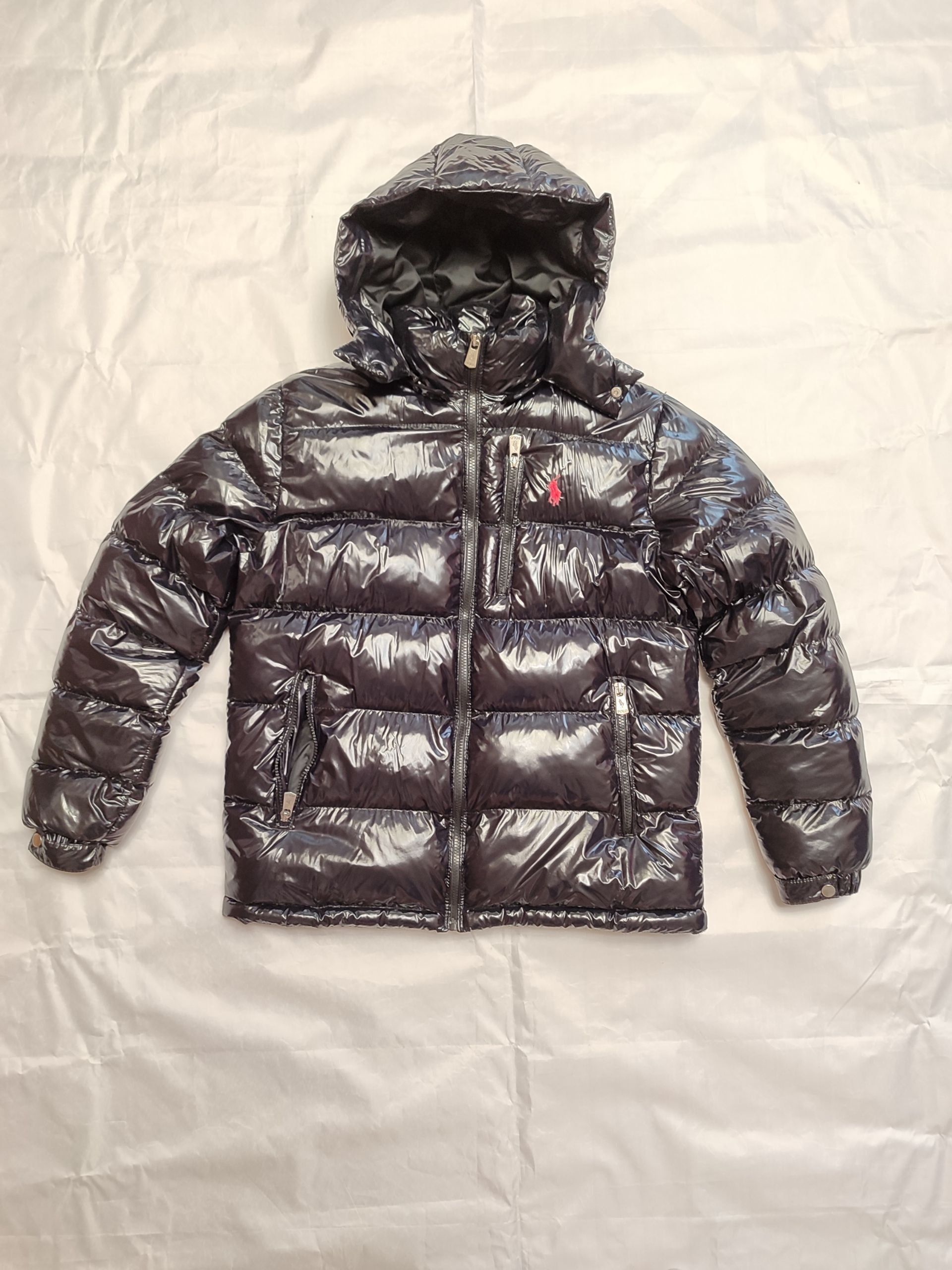 Продам теплые куртки/ пуховики Polo, Moncler, Nike