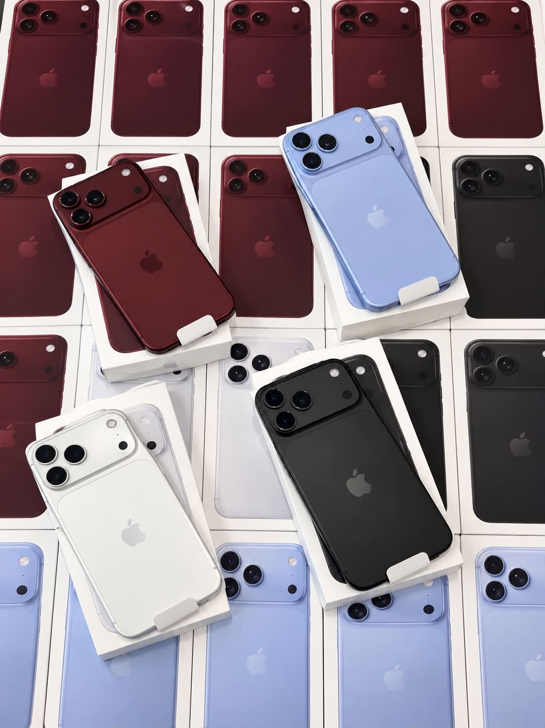 Apple iPhone 18 Pro Max, iPhone 18 Pro, iPhone Duo