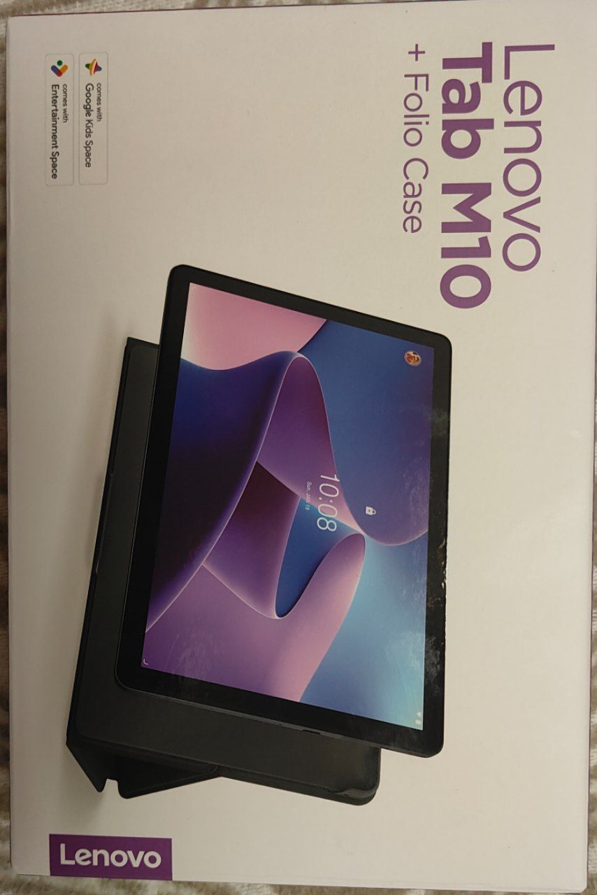 Lenovo Tab M10 3rd gen