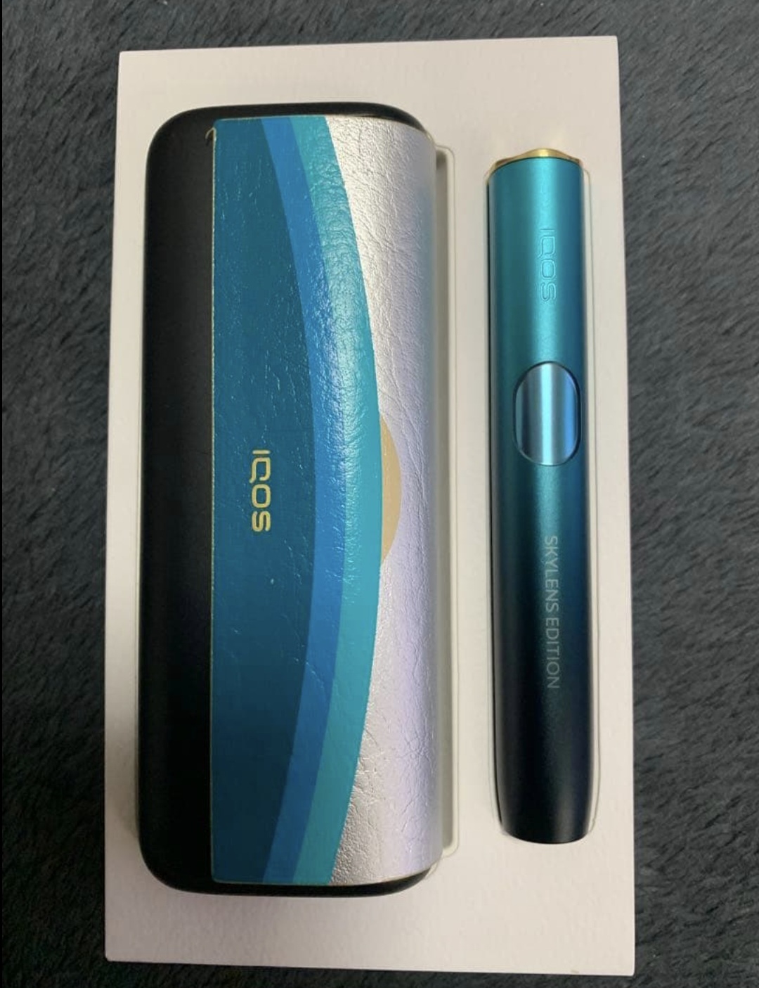 Iqos iluma prime I Seletti (Limited Edition))