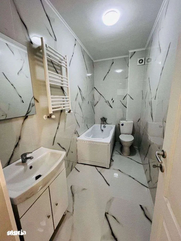 Квартира-студия, 30 м², Яссы