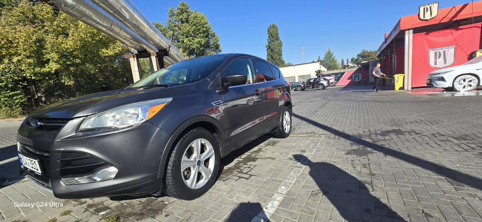Ford Eskape