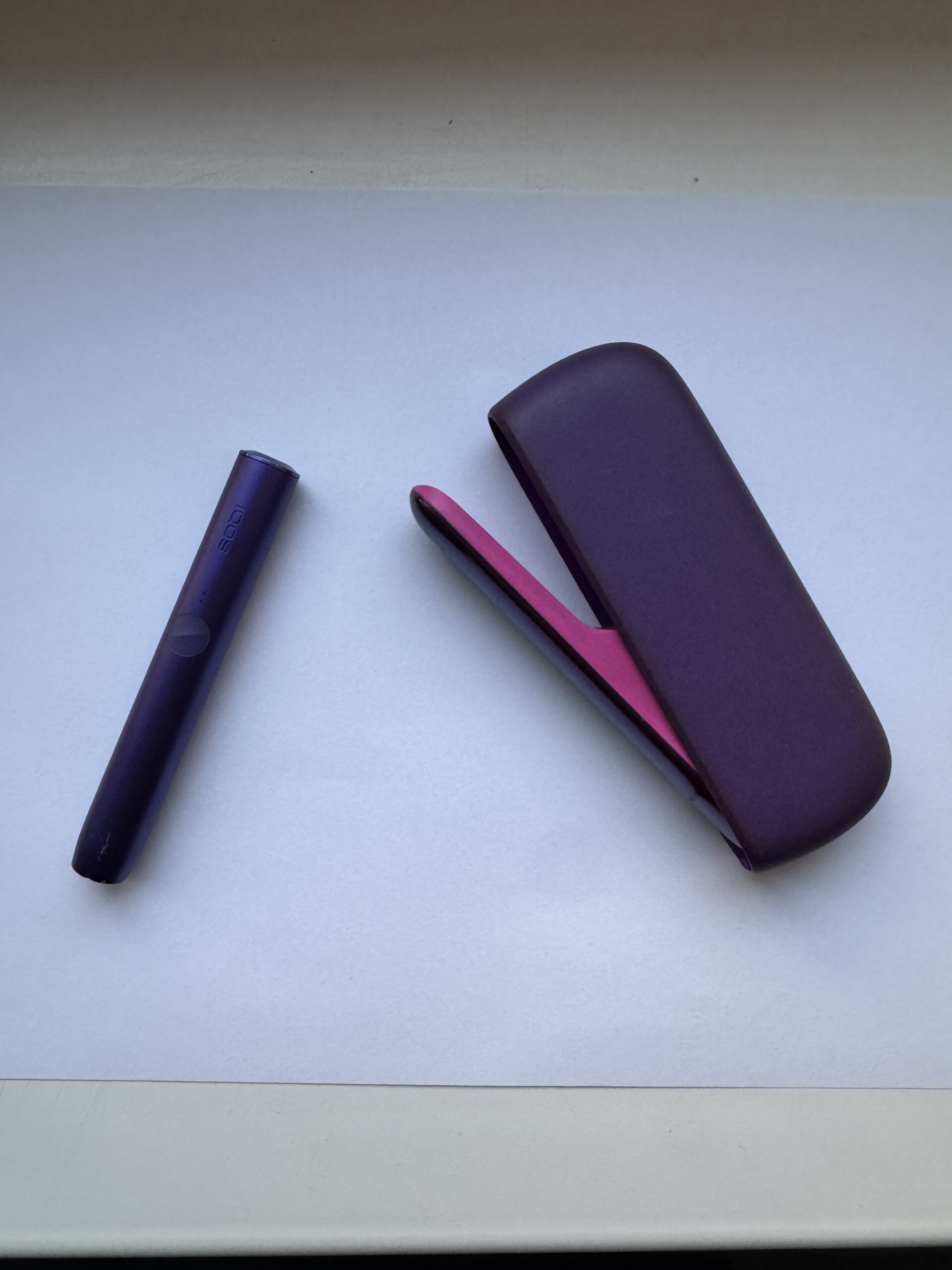 Iqos iluma limited edition
