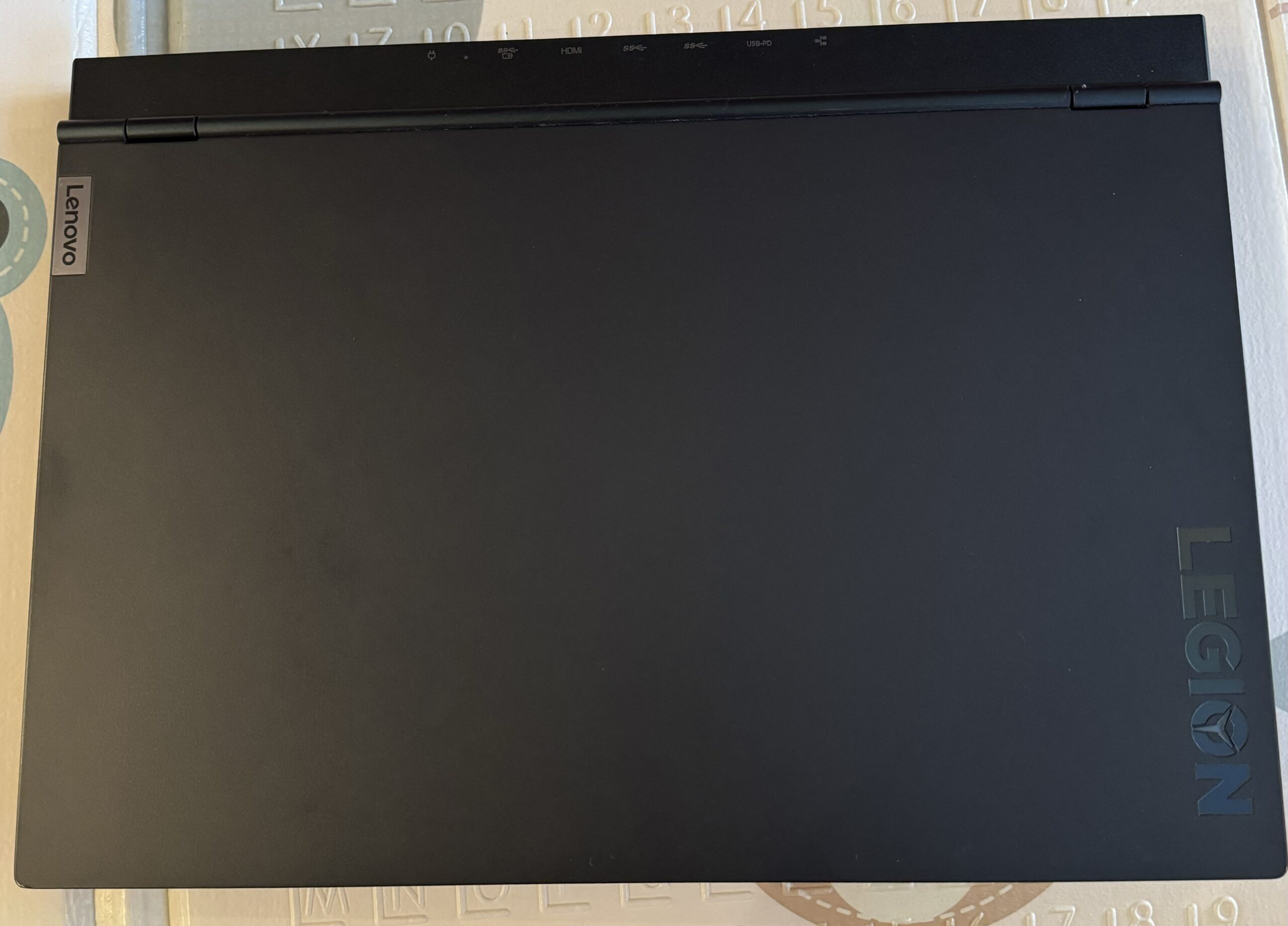 Lenovo Legion 5