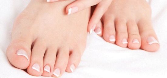 Corectie laser (Tratament laser) a unghiei incarna