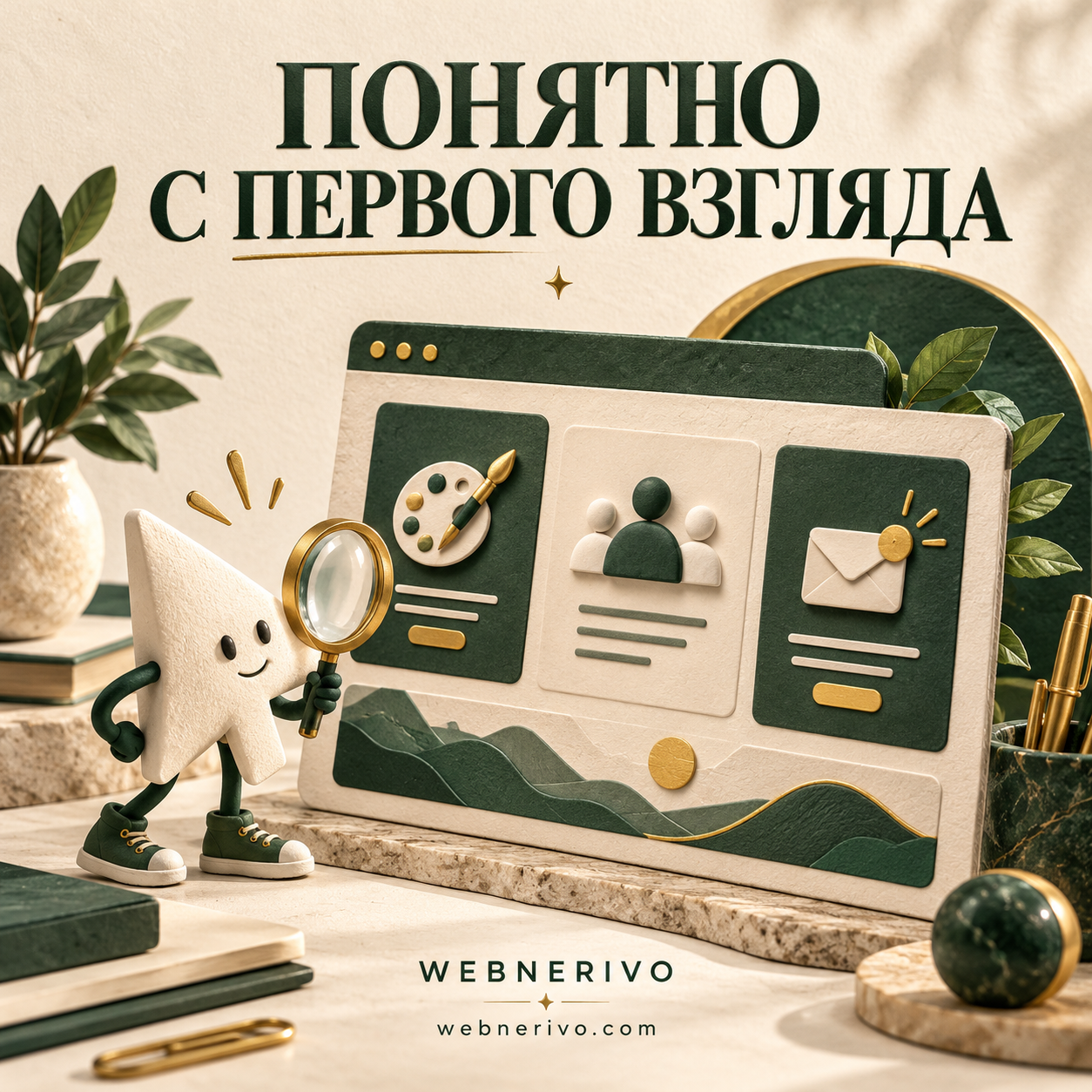 Создание сайтов на заказ