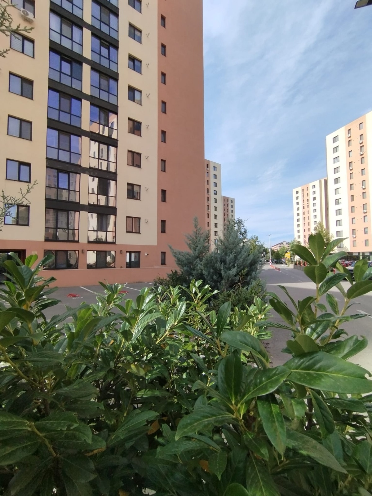 ПАРКОВКА НА КОРОТКИЙ И ДЛИТЕЛЬНЫЙ СРОК — ЯССЫ