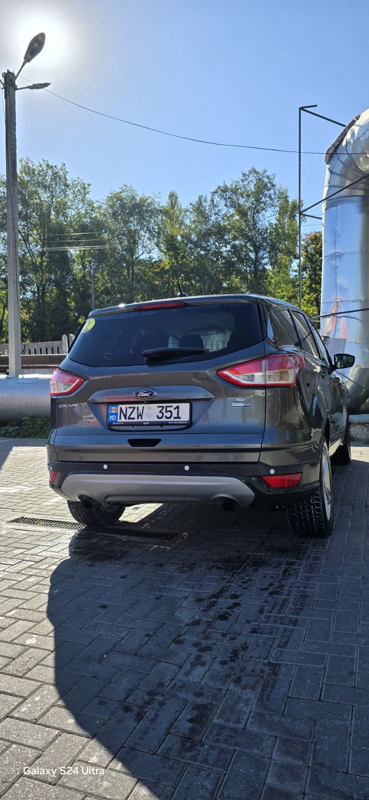 Ford Eskape