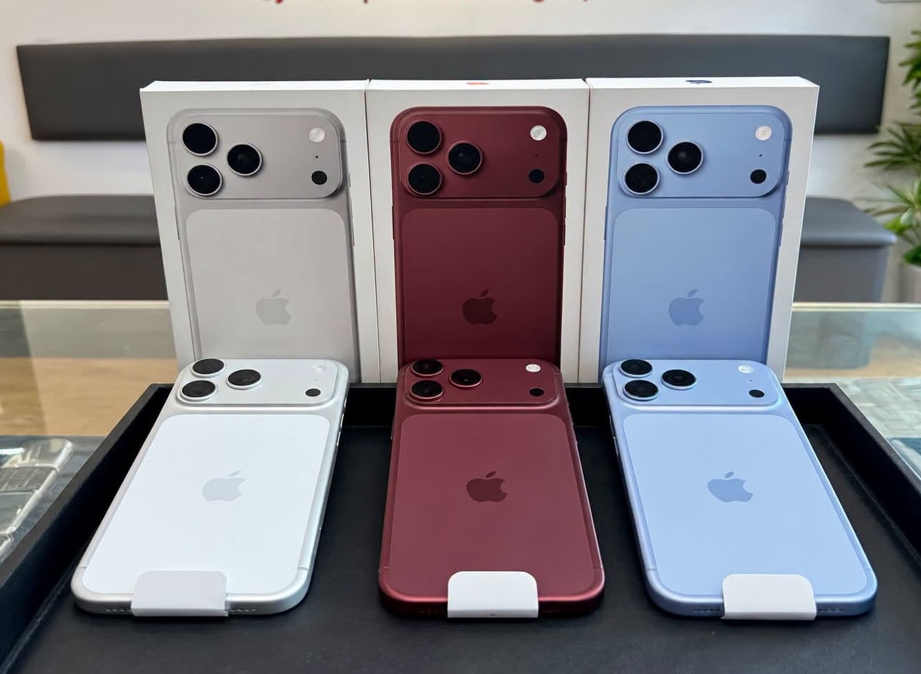 Apple iPhone 18 Pro Max, iPhone 18 Pro, iPhone Duo