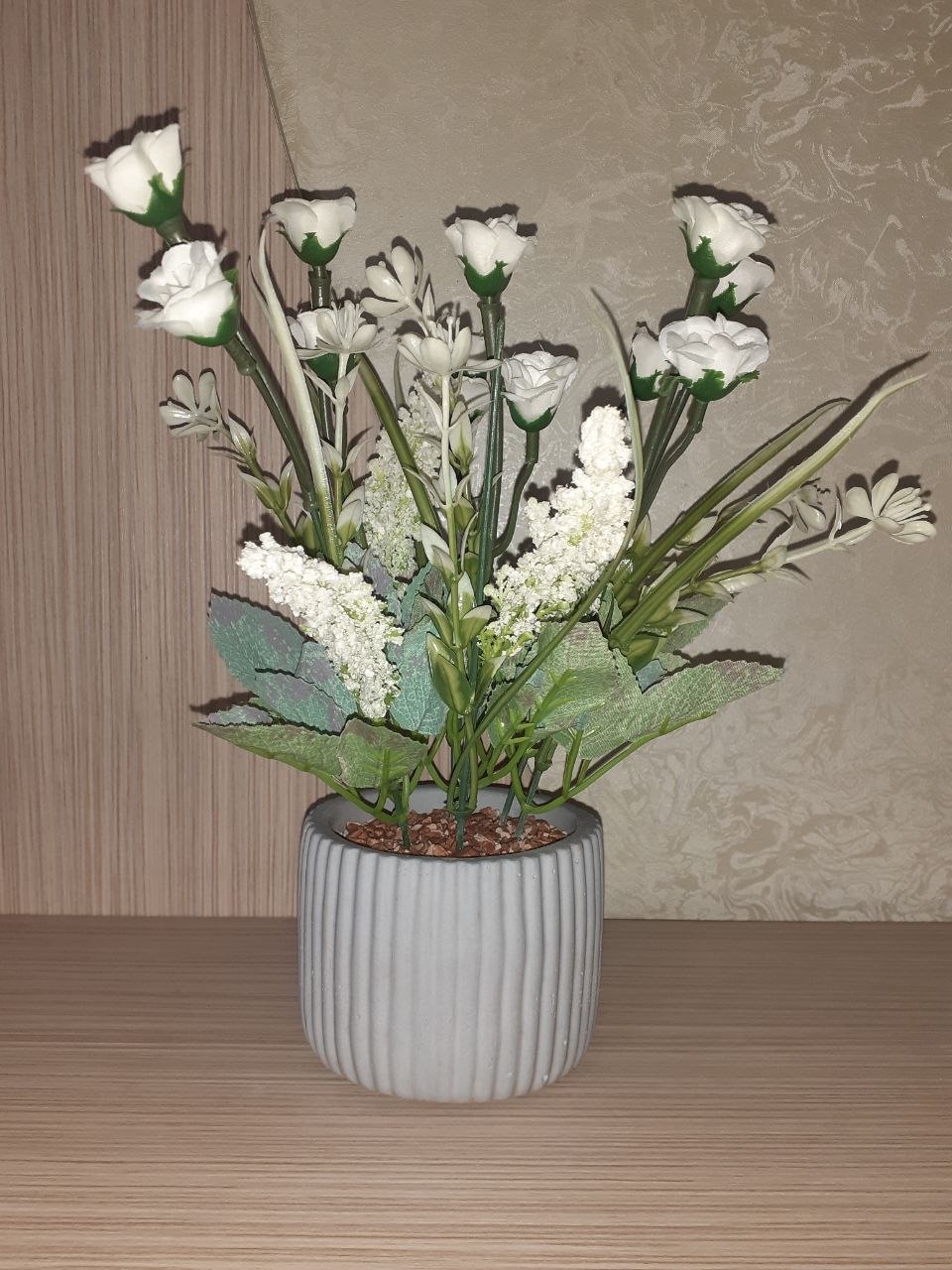 декоративные цветы