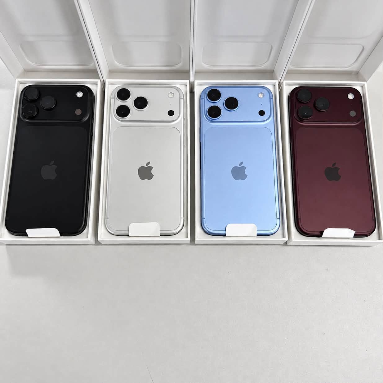 Apple iPhone 18 Pro Max, iPhone 18 Pro, iPhone Duo