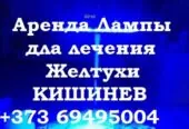 Лампа фототерапия от желтушки. аренда!